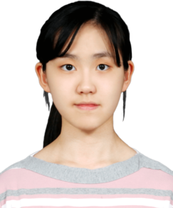 picture of spellers number 265, Catherine Chung