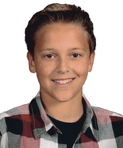 picture of spellers number 266, Magnus Keswani