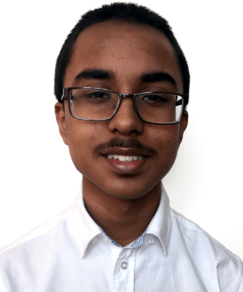 picture of spellers number 272, Nabil Zaman