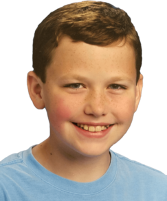 picture of spellers number 273, Caleb Roberts