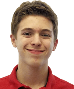 picture of spellers number 274, Connor Lawrence