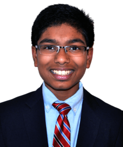 picture of spellers number 275, Samuel Paul