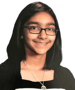 picture of spellers number 278, Shruthika Padhy