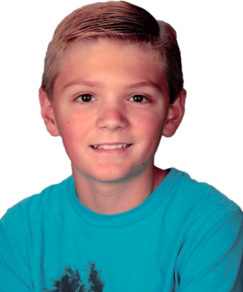 picture of spellers number 279, Garrett Bryner