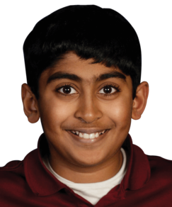 picture of spellers number 280, Srikar Chamarthi