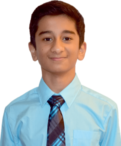 picture of spellers number 284, Devesh Shah