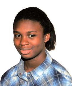 picture of spellers number 286, Meryl Tigenoah