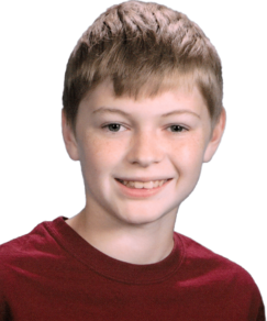 picture of spellers number 287, Nicholas Ivan