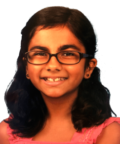 picture of spellers number 288, Aisha Randhawa