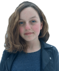 picture of spellers number 289, Lucinda Storz
