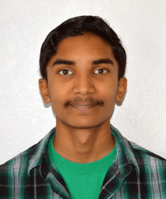 picture of speller number 2, Rahul Naveen