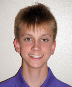 picture of speller number 10, Nathan Ostermann