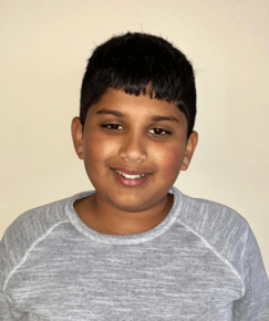 picture of speller number 12, Dean Alkhairy
