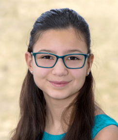 picture of speller number 15, Enya Hubers
