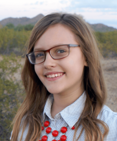 picture of speller number 19, Isabella Padilla