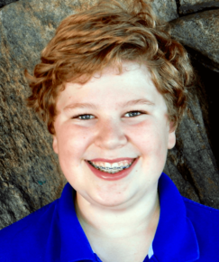picture of speller number 20, Robert Foster