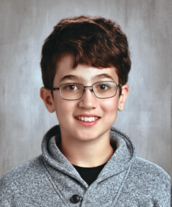 picture of speller number 22, Simon Kirschenbaum