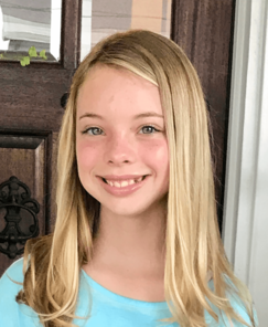 picture of speller number 23, Jessie Godbee