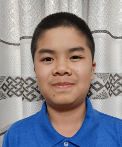 picture of speller number 25, Cody Nguyen
