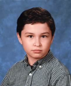 picture of speller number 27, Jonnen Messer