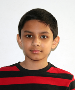 picture of speller number 28, Aritra Banerjee