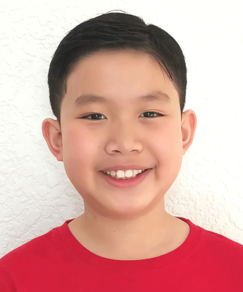 picture of speller number 29, Gia Bao Pham