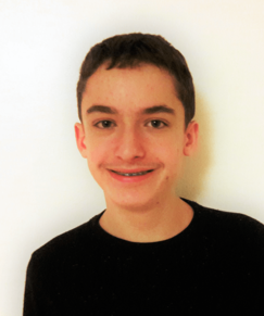 picture of speller number 30, Marcus Giorza