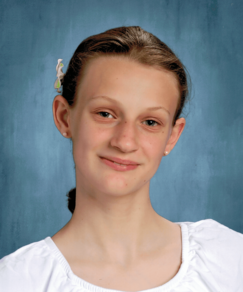 picture of speller number 32, Anita Beroza