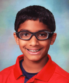 picture of speller number 37, Siddharth Doppalapudi