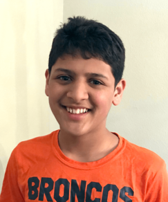 picture of speller number 38, Rohit Paradkar