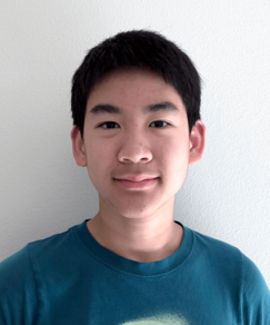 picture of speller number 39, Kevin Luo