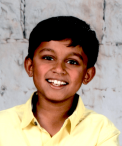 picture of speller number 40, Shiv Mehrotra-Varma