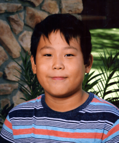 picture of speller number 43, Daniel Wu