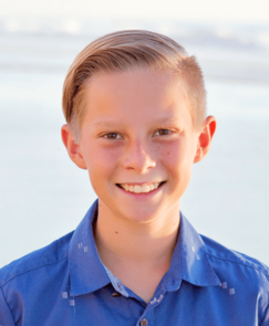 picture of speller number 45, Ethan Anderson