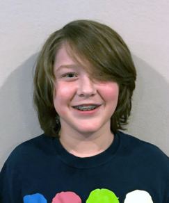 picture of speller number 47, Owen Mercer