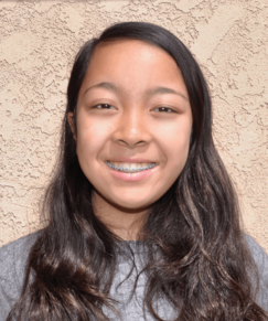 picture of speller number 48, Medina Miranda