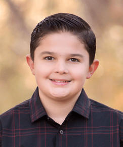 picture of speller number 53, Matthew Rodgers