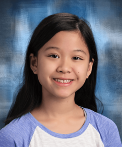 picture of speller number 54, Annabelle Tran