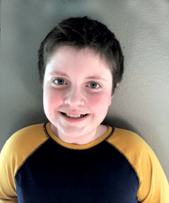 picture of speller number 59, Joshua Saylor