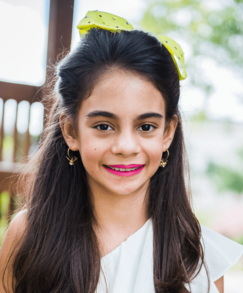 picture of speller number 60, Simone Kaplan