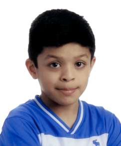 picture of speller number 63, Arin Bhandari