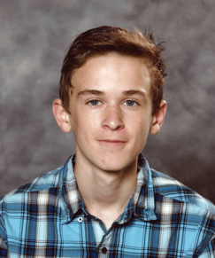 picture of speller number 64, Jacob Kelley