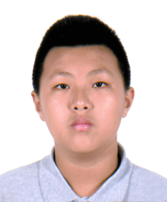 picture of speller number 69, Michael Sun