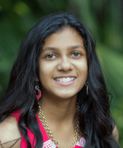 picture of speller number 71, Alisha Chakravarty