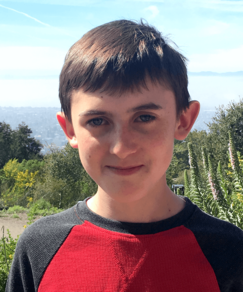 picture of speller number 72, Paul Hamrick