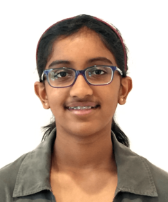 picture of speller number 74, Nidhi Vadlamudi