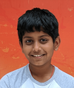 picture of speller number 77, Sahas Goli