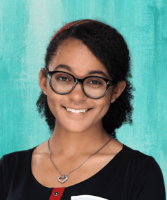 picture of speller number 78, Lindsay Davis
