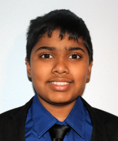 picture of speller number 79, Anish Tejomurtula