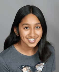 picture of speller number 80, Anisha Rao